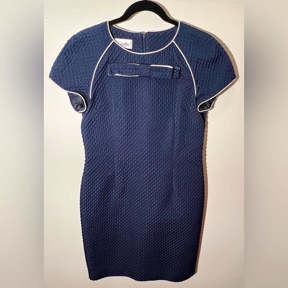 Sara Campbell dress size 8, excellent condition